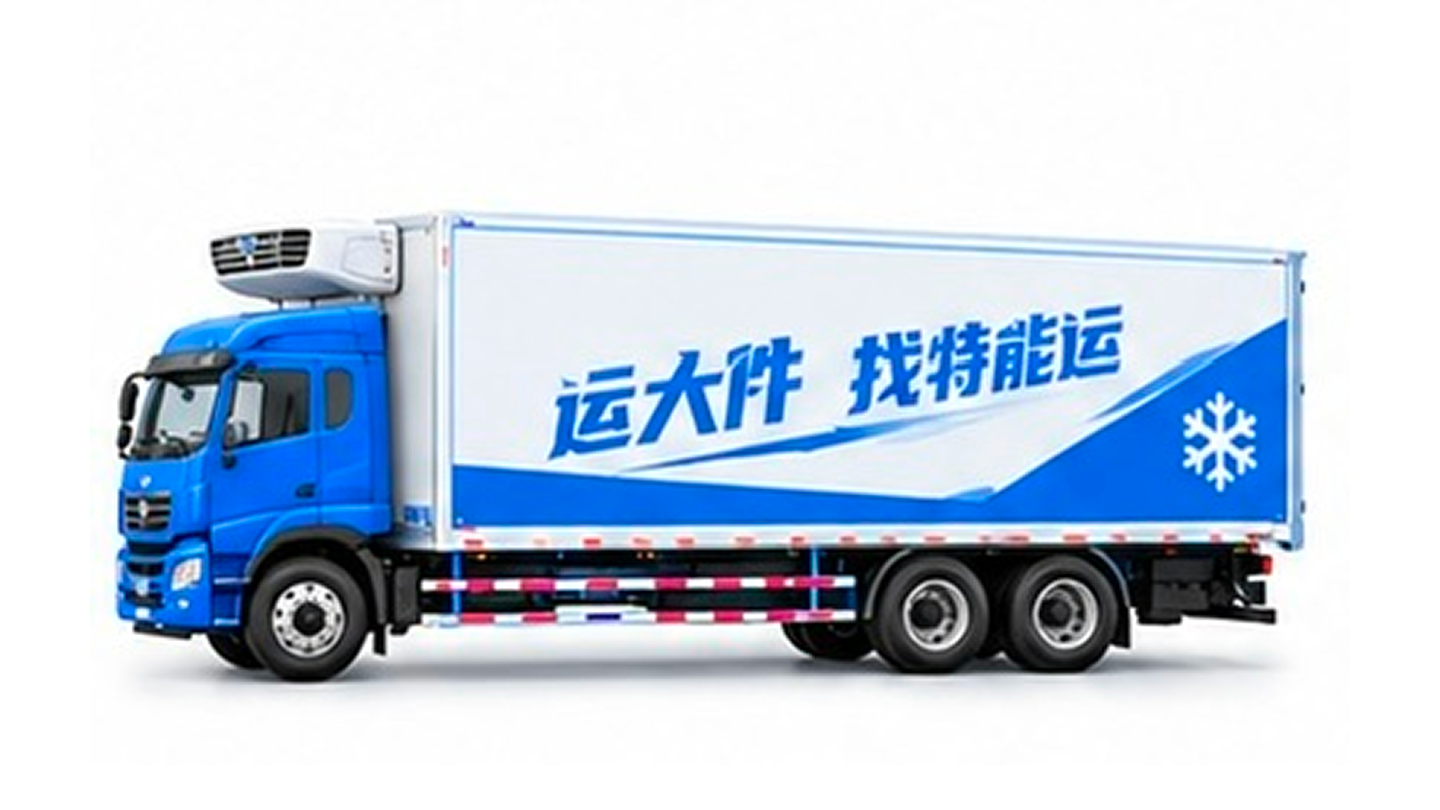 冷链车